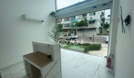 Loja para alugar, 60 m² por R$ 5.760,00/mês - Praia da Concha - Vila Velha/ES