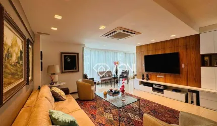 Apartamento com 4 dormitórios à venda, 172 m² por R$ 2.500.000,00 - Praia do Canto - Vitória/ES