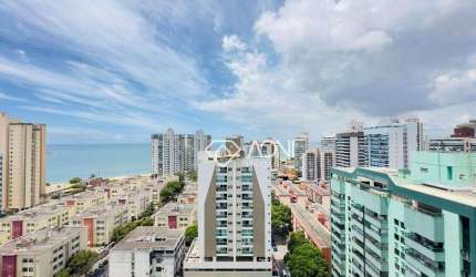 Apartamento com 2 dormitórios à venda, 58 m² por R$ 802.000,00 - Itapuã - Vila Velha/ES