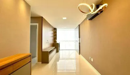 Apartamento com 2 dormitórios à venda, 57 m² por R$ 690.000,00 - Jockey de Itaparica - Vila Velha/ES
