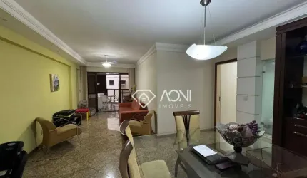 Apartamento com 4 dormitórios à venda, 160 m² por R$ 1.650.000,00 - Jardim da Penha - Vitória/ES