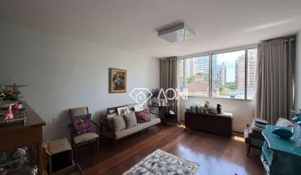 Apartamento com 4 dormitórios à venda, 158 m² por R$ 2.000.000,00 - Praia do Canto - Vitória/ES