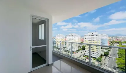 Apartamento com 3 dormitórios à venda, 71 m² por R$ 868.981,89 - Praia de Itaparica - Vila Velha/ES