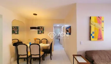 Apartamento com 3 dormitórios à venda, 135 m² por R$ 900.000,00 - Praia da Costa - Vila Velha/ES