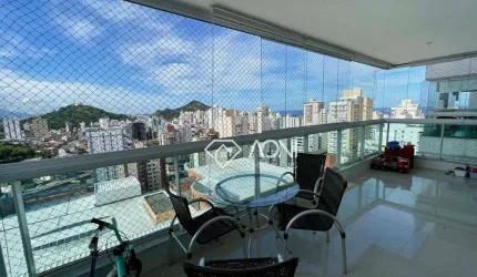 Apartamento com 3 dormitórios à venda, 105 m² por R$ 1.490.000,00 - Praia da Costa - Vila Velha/ES