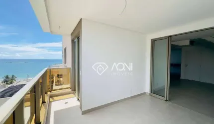 Cobertura com 4 dormitórios à venda, 206 m² por R$ 3.270.000,00 - Praia da Costa - Vila Velha/ES