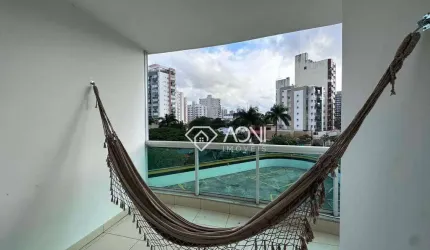 Apartamento com 2 dormitórios à venda, 60 m² por R$ 540.000,00 - Bento Ferreira - Vitória/ES
