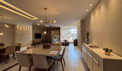 Apartamento com 2 dormitórios à venda, 88 m² por R$ 860.000,00 - Itapuã - Vila Velha/ES