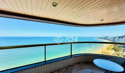 Apartamento 01 quarto, vista mar, mobiliado no Ed. ED. QUALITY SUITES - WATER PLAZA