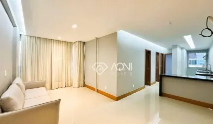 Apartamento com 3 dormitórios à venda, 85 m² por R$ 1.270.000,00 - Praia da Costa - Vila Velha/ES
