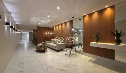 Apartamento com 3 dormitórios à venda, 88 m² por R$ 990.000,00 - Jardim Camburi - Vitória/ES