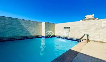 Lindo apartamento, excelente planta, andar alto, localização privilegiada  com 3 dormitórios à venda, 111 m² por R$ 799.000 - Itapoa - Vila Velha/ES
