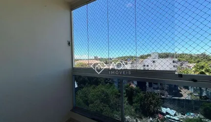 Apartamento com 3 dormitórios à venda, 72 m² por R$ 700.000,00 - Jardim Camburi - Vitória/ES