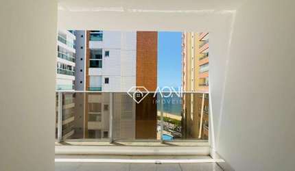 Apartamento com 3 dormitórios à venda, 86 m² por R$ 1.110.000,00 - Praia de Itapoã - Vila Velha/ES