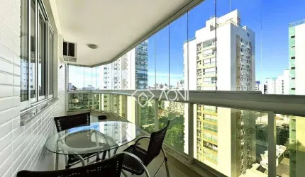 Apartamento com 3 dormitórios à venda, 100 m² por R$ 1.170.000,00 - Praia da Costa - Vila Velha/ES