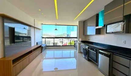Apartamento com 2 dormitórios à venda, 66 m² por R$ 1.350.000,00 - Enseada do Suá - Vitória/ES