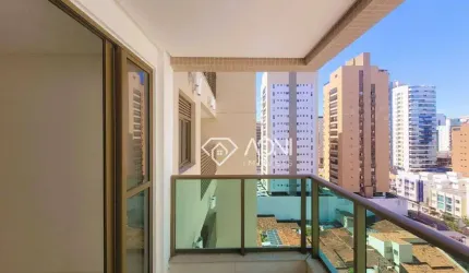 Apartamento com 3 dormitórios à venda, 85 m² por R$ 1.100.000,00 - Praia da Costa - Vila Velha/ES