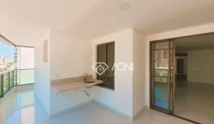 Apartamento com 4 dormitórios à venda, 144m² por R$ 1.850.000,00 - Praia da Costa - Vila Velha/ES