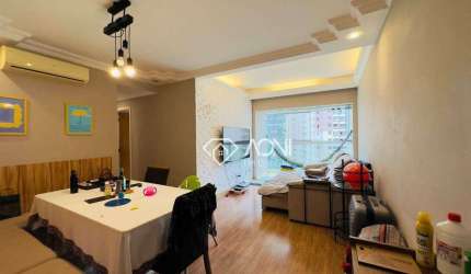 Apartamento com 3 dormitórios à venda, 100 m² por R$ 899.000,00 - Praia da Costa - Vila Velha/ES