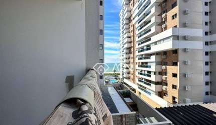 REPASSE - Apartamento com 2 dormitórios à venda, 63 m² por R$ 720.000 - Praia de Itaparica - Vila Velha/ES