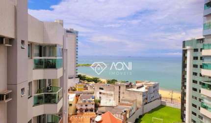 Apartamento com 3 dormitórios à venda, 116 m² por R$ 1.095.000,00 - Praia de Itapoã - Vila Velha/ES