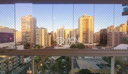 Apartamento com 2 dormitórios à venda, 80 m² por R$ 850.000,00 - Praia da Costa - Vila Velha/ES