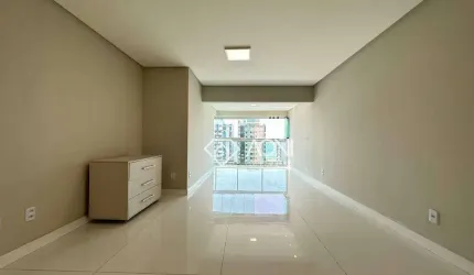 Apartamento com 3 dormitórios para alugar, 130 m² por R$ 4.628,60/mês - Praia da Costa - Vila Velha/ES