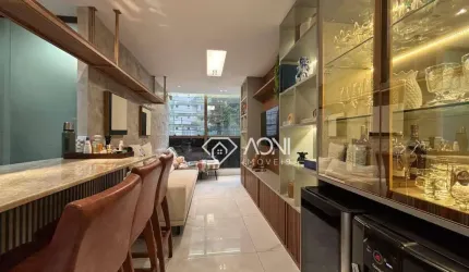 Apartamento Garden com 3 dormitórios à venda, 120 m² por R$ 2.550.000,00 - Praia do Canto - Vitória/ES