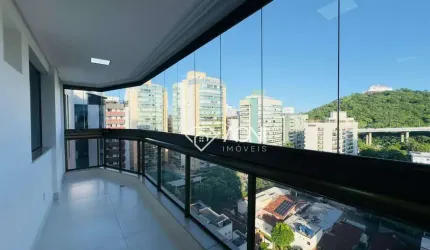 Apartamento com 3 dormitórios à venda, 115 m² por R$ 1.329.000,00 - Praia da Costa - Vila Velha/ES