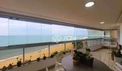 Apartamento com 4 dormitórios à venda, 270 m² por R$ 2.800.000,00 - Praia da Costa - Vila Velha/ES
