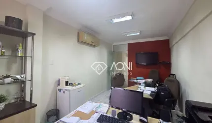 Sala, 33 m² - venda por R$ 280.000,00 ou aluguel por R$ 2.383,17/mês - Praia do Suá - Vitória/ES