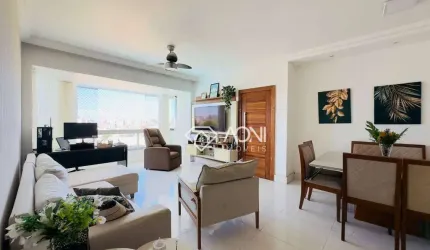 Apartamento com 3 dormitórios à venda, 130 m² por R$ 750.000,00 - Centro de Vila Velha - Vila Velha/ES