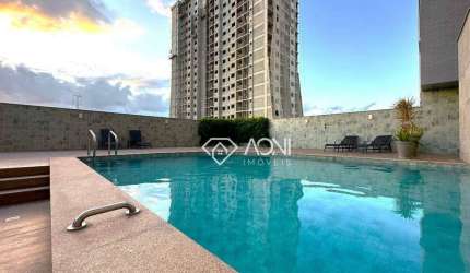 Apartamento de 2 quartos no Jockey de Itaparica