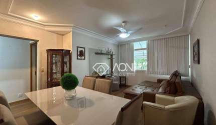 Apartamento com 3 dormitórios à venda, 80 m² por R$ 740.000,00 - Jardim da Penha - Vitória/ES