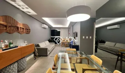 Apartamento com 2 dormitórios à venda, 80 m² por R$ 1.450.000,00 - Barro Vermelho - Vitória/ES