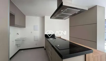 Apartamento Studio à venda, 38 m² por R$ 606.231 - Jardim Camburi - Vitória/ES