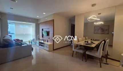 Apartamento com 3 dormitórios à venda, 96 m² por R$ 985.000,00 - Jardim Camburi - Vitória/ES