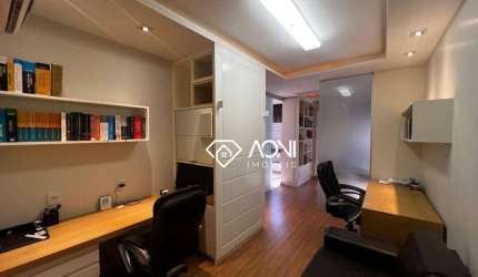 Sala na Enseada do Suá, Mobiliada, Porteira fechada, 38m2 à venda, 38 m² por R$ 360.000 - Vitória/ES
