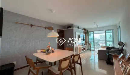 Apartamento com 3 dormitórios à venda, 110 m² por R$ 1.450.000,00 - Jardim da Penha - Vitória/ES