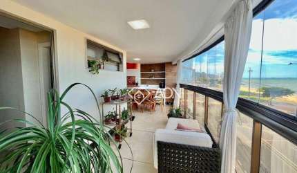 Apartamento com 4 dormitórios à venda, 240 m² por R$ 2.980.000,00 - Praia de Itaparica - Vila Velha/ES