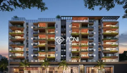 Apartamento com 3 dormitórios à venda, 85 m² por R$ 1.270.800,00 - Jardim Camburi - Vitória/ES