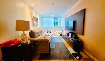 Apartamento com 2 dormitórios à venda, 90 m² por R$ 700.000,00 - Praia da Costa - Vila Velha/ES
