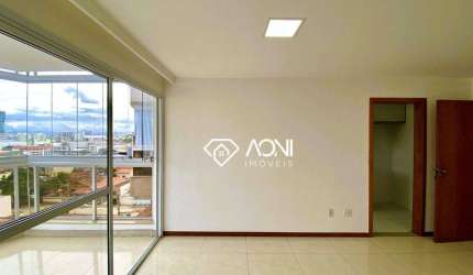Apartamento com 2 dormitórios à venda, 68 m² por R$ 680.000,00 - Praia de Itapoã - Vila Velha/ES