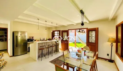 Casa com 3 dormitórios à venda, 144 m² por R$ 1.180.000,00 - Morada do Sol - Vila Velha/ES