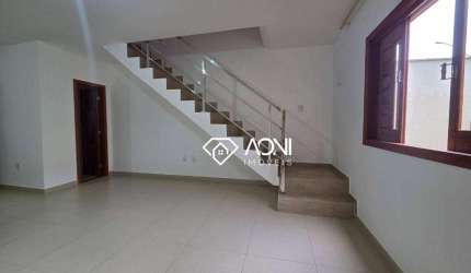 Casa com 2 dormitórios à venda, 83 m² por R$ 390.000,00 - São Francisco - Serra/ES
