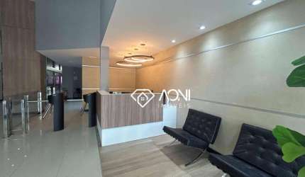Loja, 44 m² - venda por R$ 350.000,00 ou aluguel por R$ 4.392,74/mês - Enseada do Suá - Vitória/ES