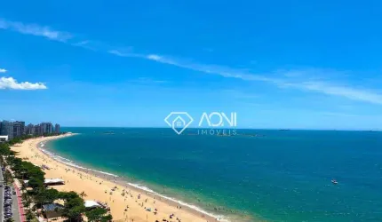 Cobertura com 4 dormitórios à venda, 221 m² por R$ 3.100.000,00 - Praia de Itaparica - Vila Velha/ES