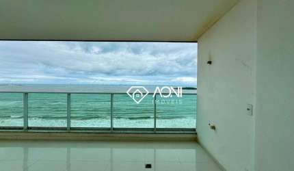 Apartamento com 4 dormitórios à venda, 152 m² por R$ 3.200.000,00 - Praia de Itaparica - Vila Velha/ES