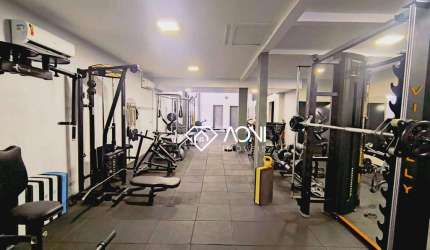 Loja para alugar, 232 m² por R$ 10.250,18/mês - Praia da Costa - Vila Velha/ES