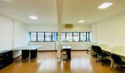 Sala para alugar, 106 m² por R$ 2.784,08/mês - Centro - Vila Velha/ES